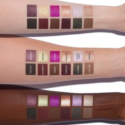 Anastasia Beverly Hills Fall Romance Deluxe Trio