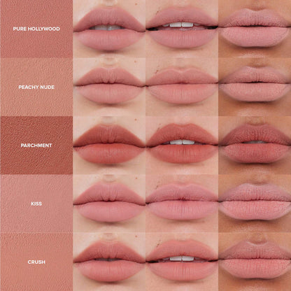 Anastasia Beverly Hills Lip Velvet Liquid Lipsticks