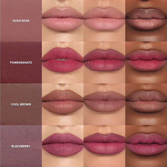 Anastasia Beverly Hills Lip Velvet Liquid Lipsticks