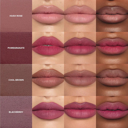 Anastasia Beverly Hills Lip Velvet Liquid Lipsticks