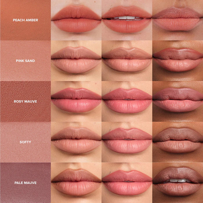 Anastasia Beverly Hills Lip Velvet Liquid Lipsticks