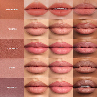 Anastasia Beverly Hills Lip Velvet Liquid Lipsticks