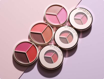 Anastasia Beverly Hills Magic Touch Cream Blush & Lip Trio