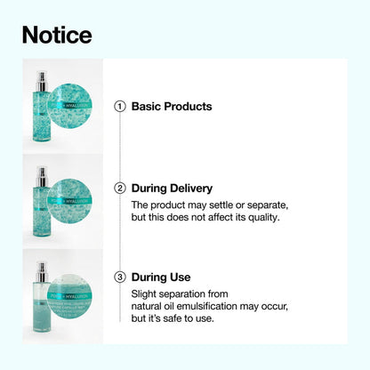 Anua PDRN Hyaluronic Acid Hydrating Capsule Mist Facial Spray