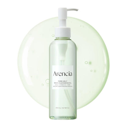 Arencia Pore Melt Mochi Cleansing Oil