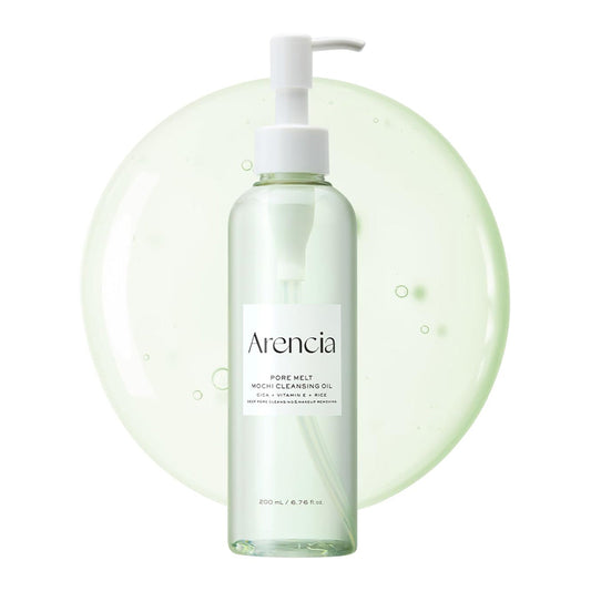 Arencia Pore Melt Mochi Cleansing Oil