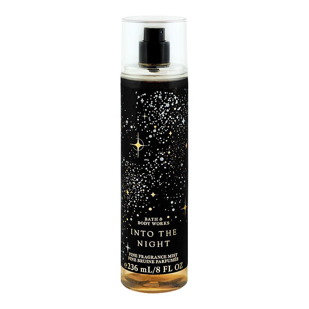 Bath & Body Works "Into the Night" Fine Fragrance Mist