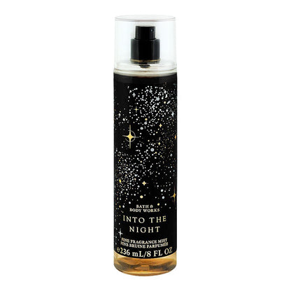 Bath & Body Works "Into the Night" Fine Fragrance Mist