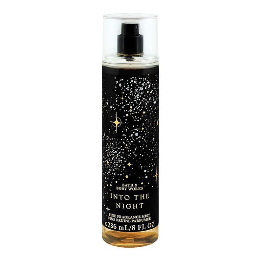 Bath & Body Works "Into the Night" Fine Fragrance Mist