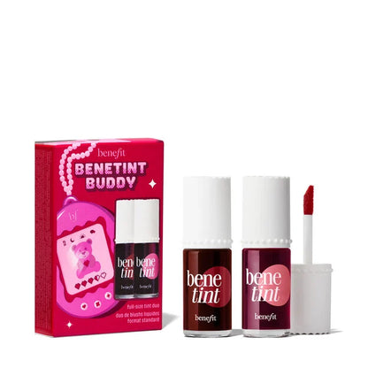 Benefit Benetint Buddy Lip & Cheek Tint Duo Gift Set