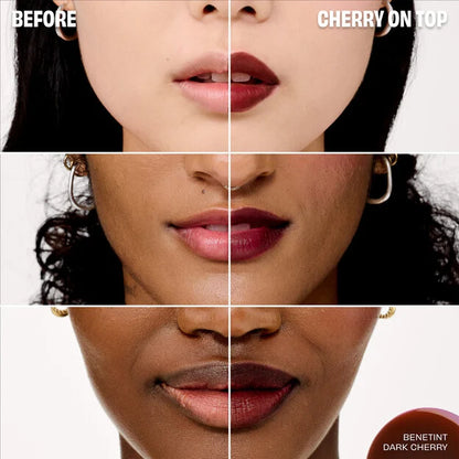 Benefit Benetint Buddy Lip & Cheek Tint Duo Gift Set