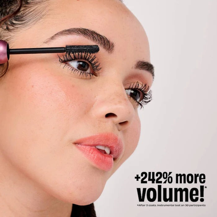 Benefit Cosmetics BADgal Bounce Volumizing Mascara