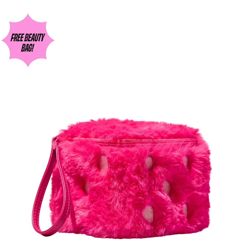 Benefit Cosmetics Rollin’ With Benetint Cheek & Lip Tint + Limited Edition Lip Oil Duo With Beauty Bag