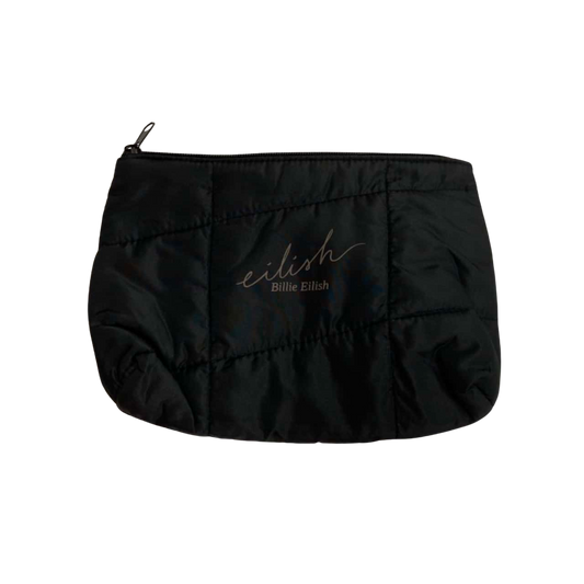 Billie Eilish Cosmetic Bag