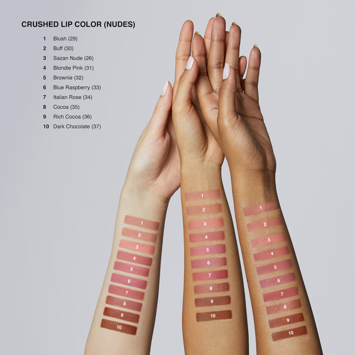 Bobbi Brown Crushed Lip Color Moisturizing Lipstick