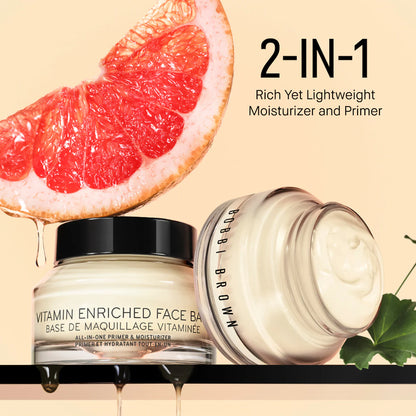 Bobbi Brown Vitamin Enriched Face Base Moisturizer & Primer