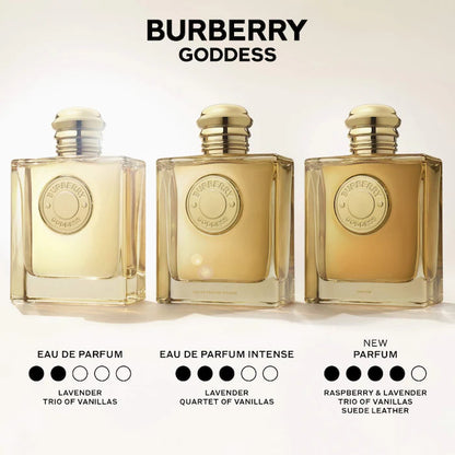 Burberry Goddess Eau de Parfum