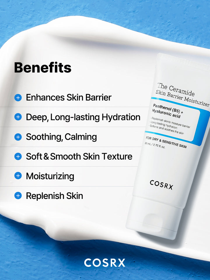 COSRX The Ceramide Skin Barrier Moisturizer