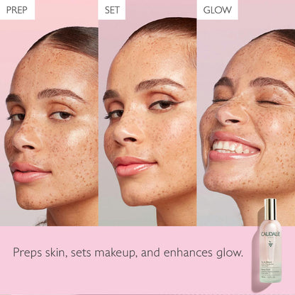 Caudalie Beauty Elixir Detox & Glow Bestsellers Trio set