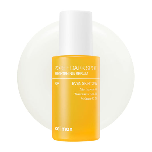 Celimax Pore + Dark Spot Brightening Serum