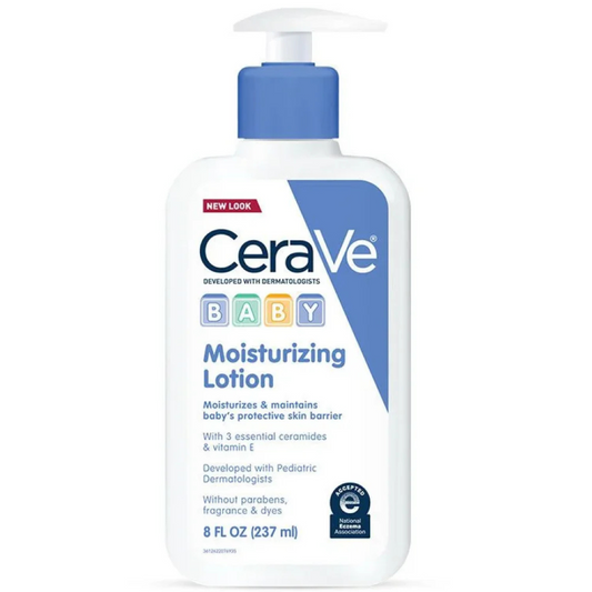 CeraVe Baby Moisturizing Lotion