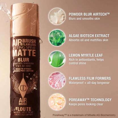 Charlotte Tilbury Airbrush Flawless Setting Spray Matte