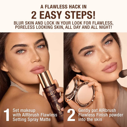 Charlotte Tilbury Airbrush Flawless Setting Spray Matte