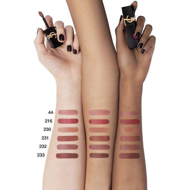 Yves Saint Laurent The Inks Blurring Matte Liquid Lip Stain