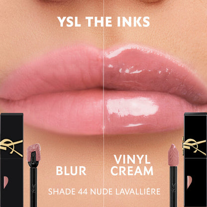 Yves Saint Laurent The Inks Blurring Matte Liquid Lip Stain