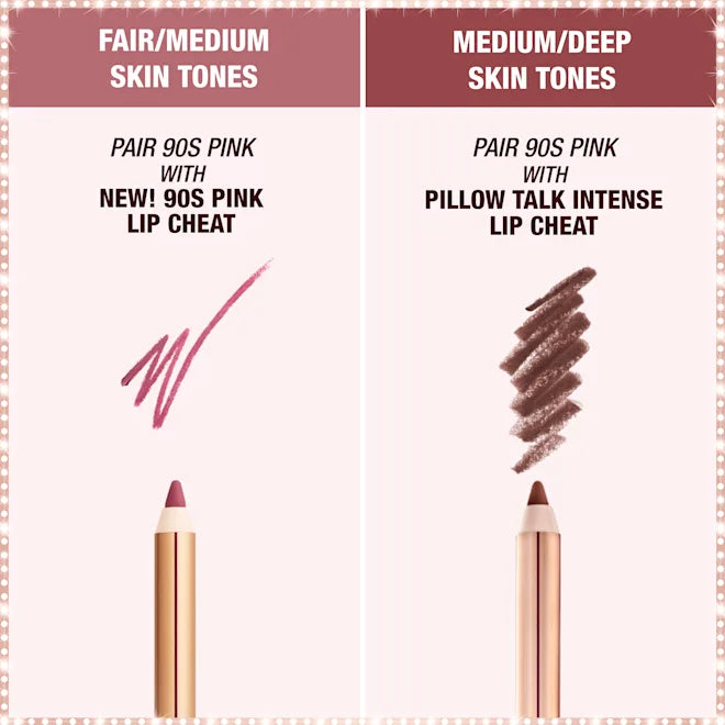 Charlotte Tilbury | Charlotte's Hollywood Beauty Icon Lipstick K.I.S.S.I.N.G
