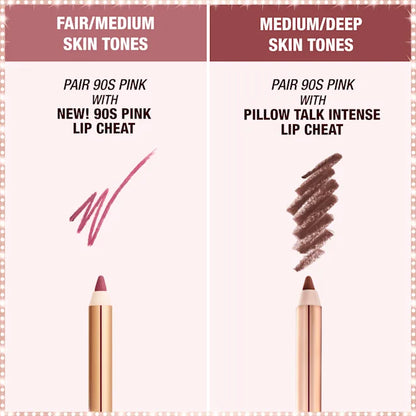 Charlotte Tilbury | Charlotte's Hollywood Beauty Icon Lipstick K.I.S.S.I.N.G
