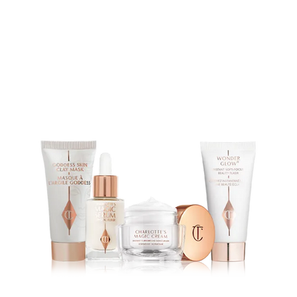 Charlotte Tilbury Charlotte's Magic Skin Secrets Travel Set