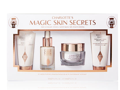 Charlotte Tilbury Charlotte's Magic Skin Secrets Travel Set