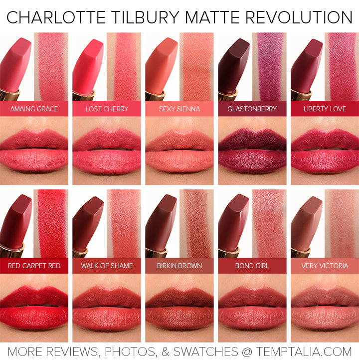 Charlotte Tilbury Matte Revolution