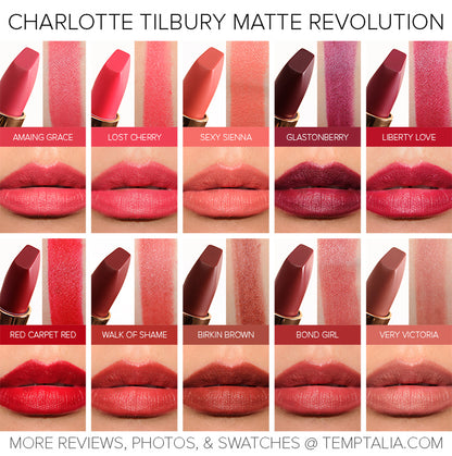 Charlotte Tilbury Matte Revolution