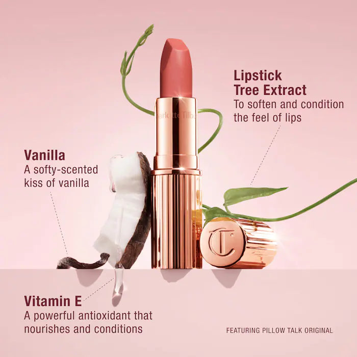 Charlotte Tilbury Matte Revolution Hydrating Lipstick