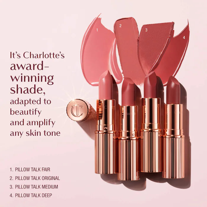 Charlotte Tilbury Matte Revolution Hydrating Lipstick