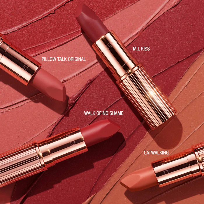 Charlotte Tilbury Matte Revolution Hydrating Lipstick