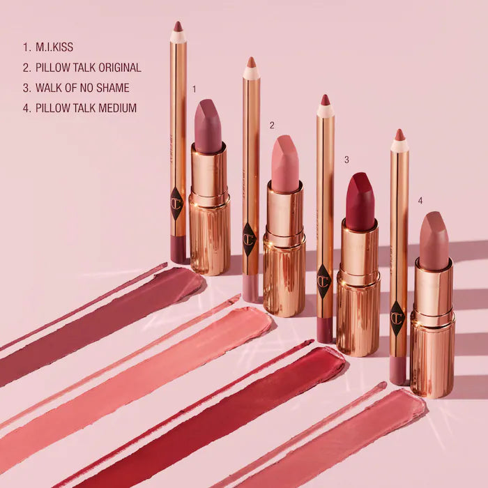 Charlotte Tilbury Matte Revolution Hydrating Lipstick