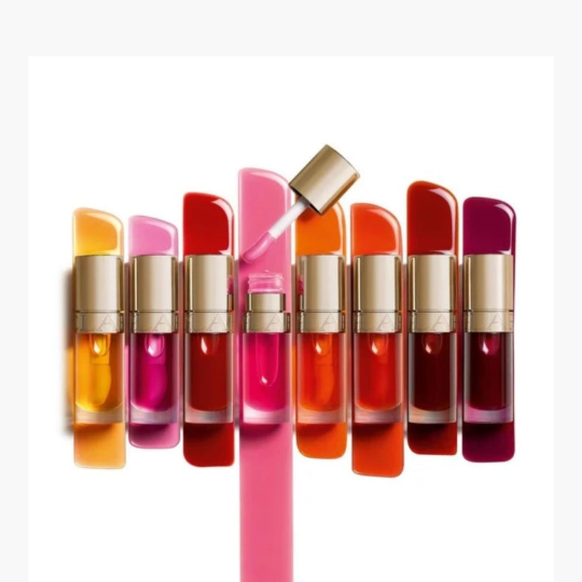 Clarins Lip Comfort Oil | Hydrating Plumping Lip Oil