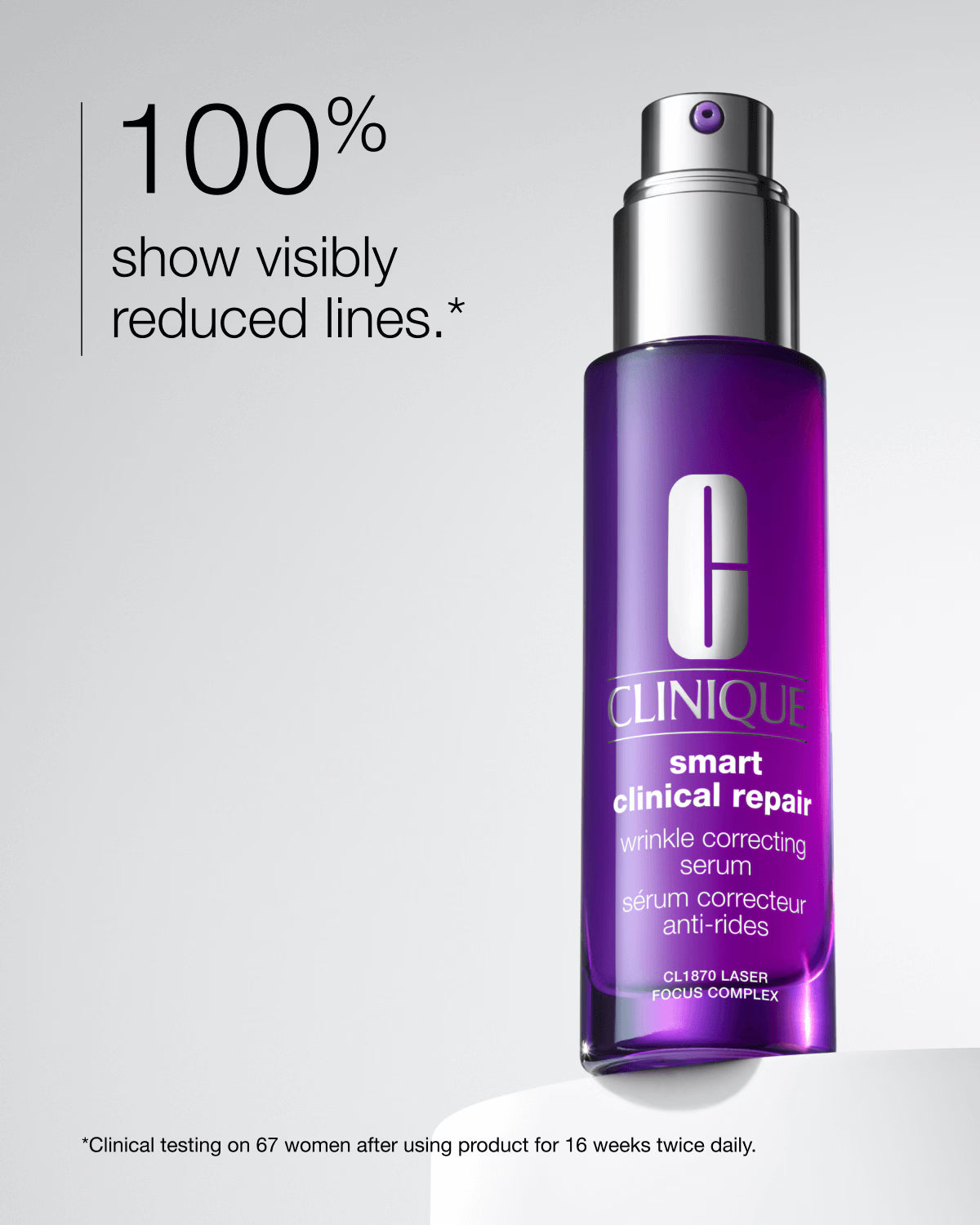 Clinique Smart Clinical Repair Wrinkle Correcting Serum