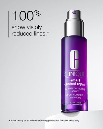 Clinique Smart Clinical Repair Wrinkle Correcting Serum