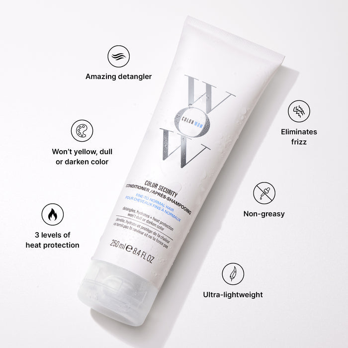 Color Wow Color Security Conditioner for Fine to Normal Hair