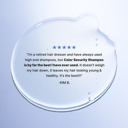 Color Wow Color Security Shampoo
