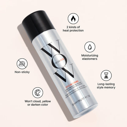 Color Wow Style on Steroids Performance‑Enhancing Texture + Finishing Spray