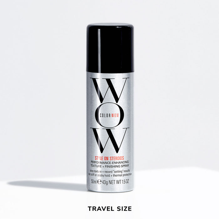 Color Wow Style on Steroids Performance‑Enhancing Texture + Finishing Spray