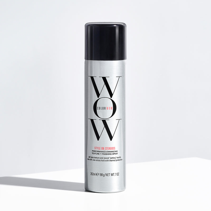 Color Wow Style on Steroids Performance‑Enhancing Texture + Finishing Spray