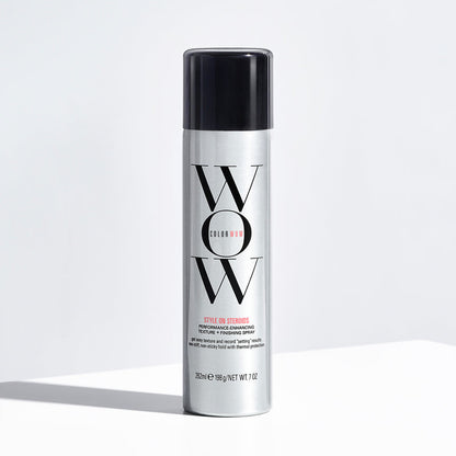 Color Wow Style on Steroids Performance‑Enhancing Texture + Finishing Spray