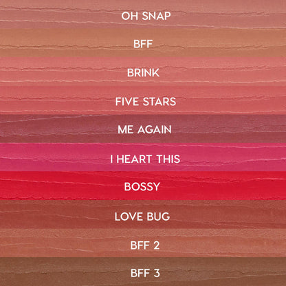ColourPop The Lil Box of Lippie Pencils Set