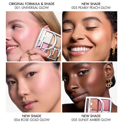 DIOR - Backstage Glow Maximizer Face Palette